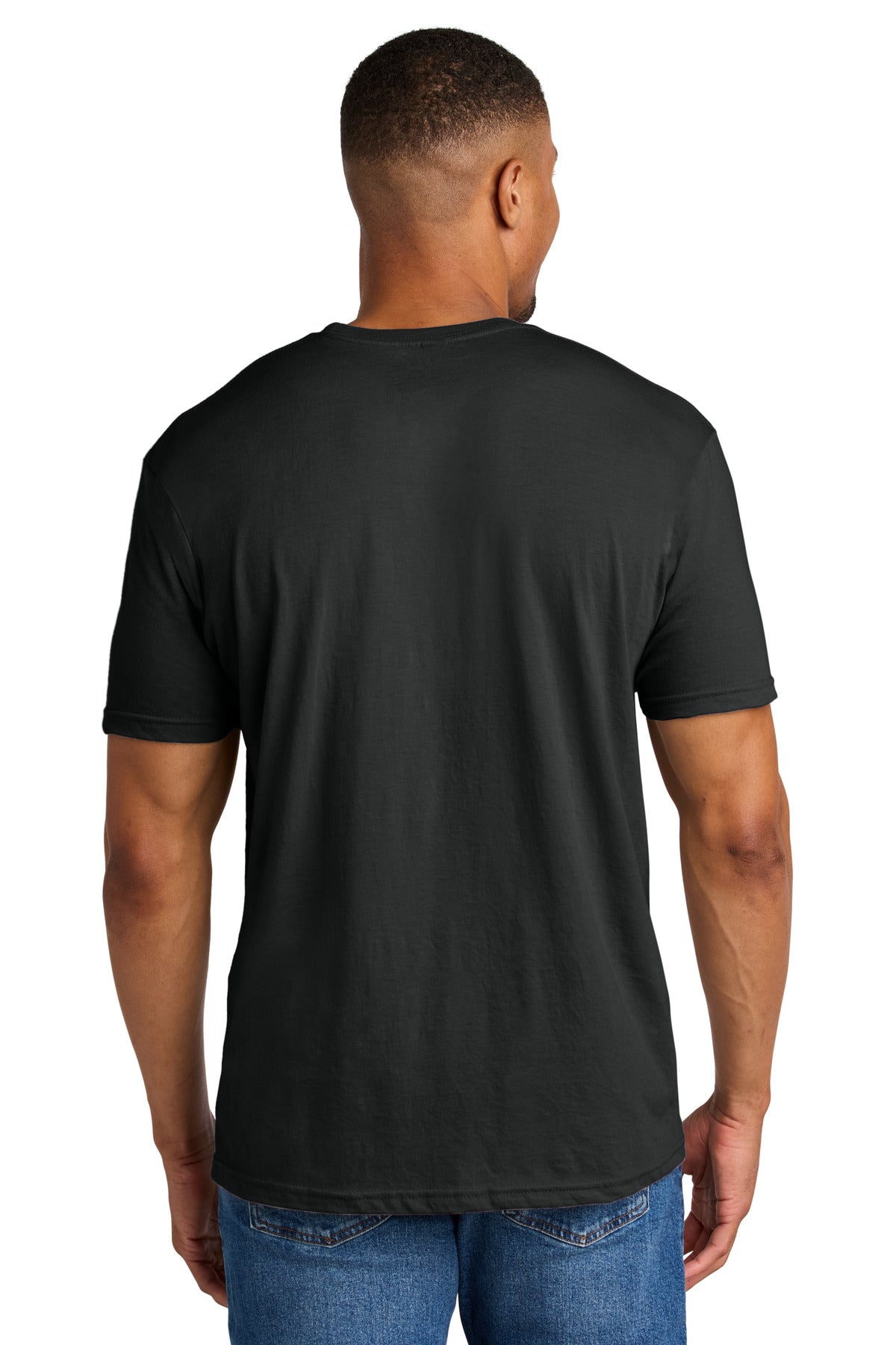 Back Model Pitch Black Mist