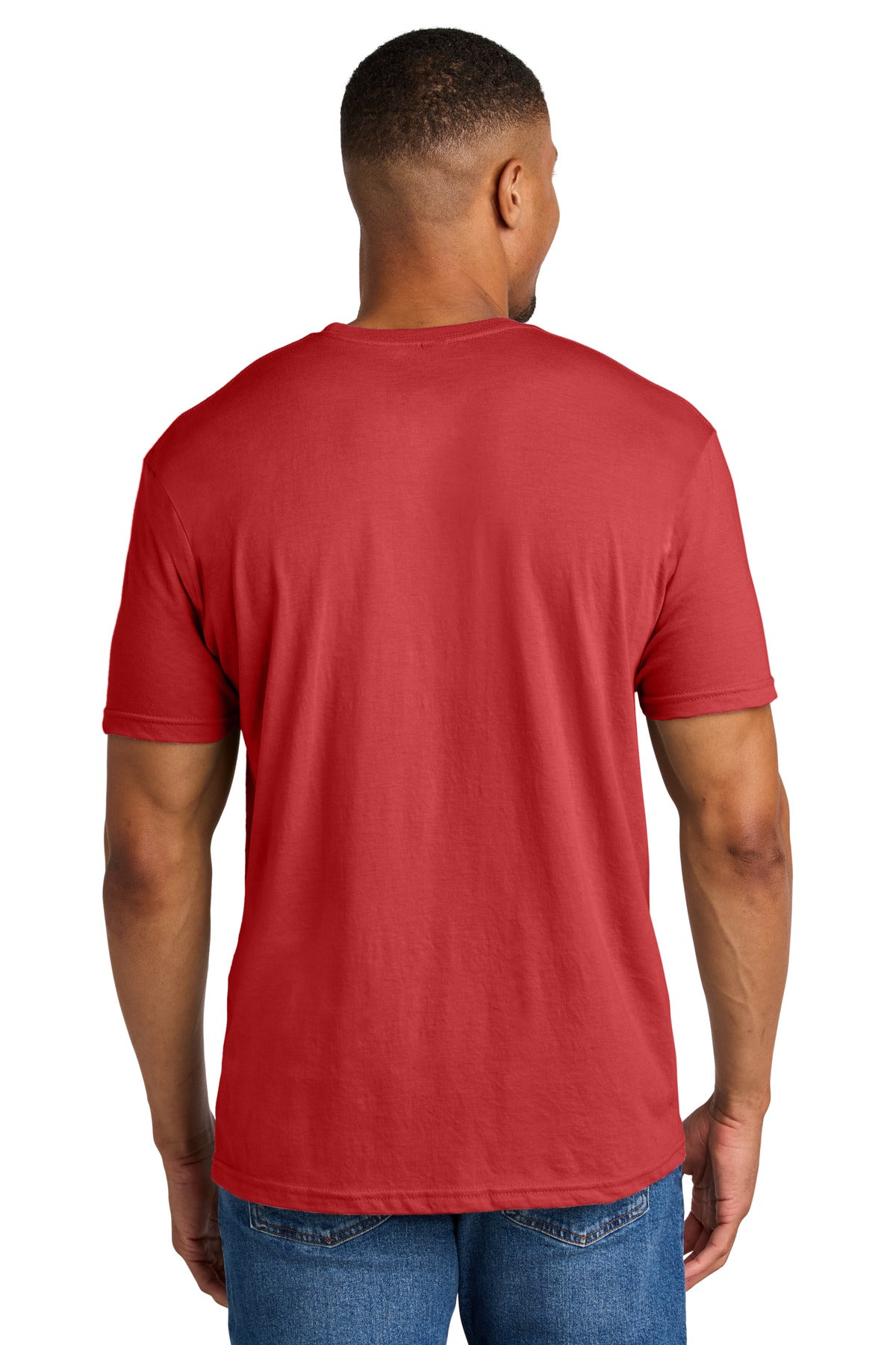 Back Model Red Mist