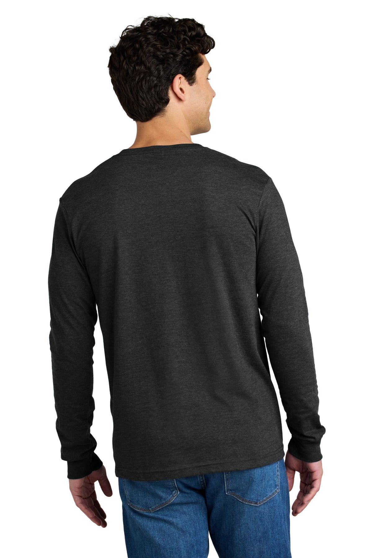 Back Model Pitch Black Mist