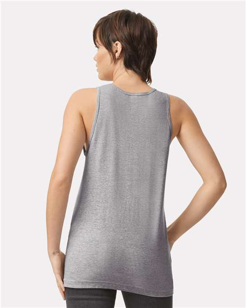 Back Model Heather Grey