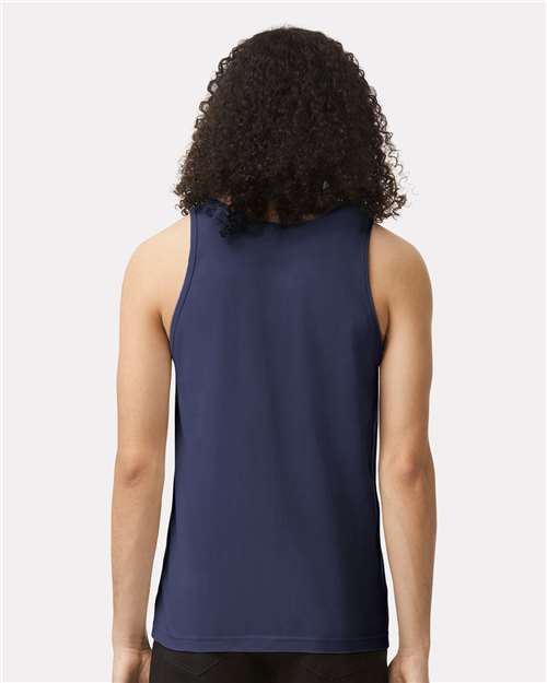 Back Model Navy