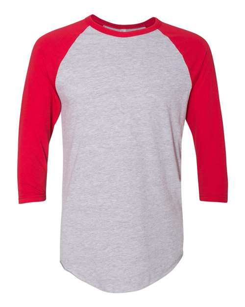 Product Heather Grey/ Red