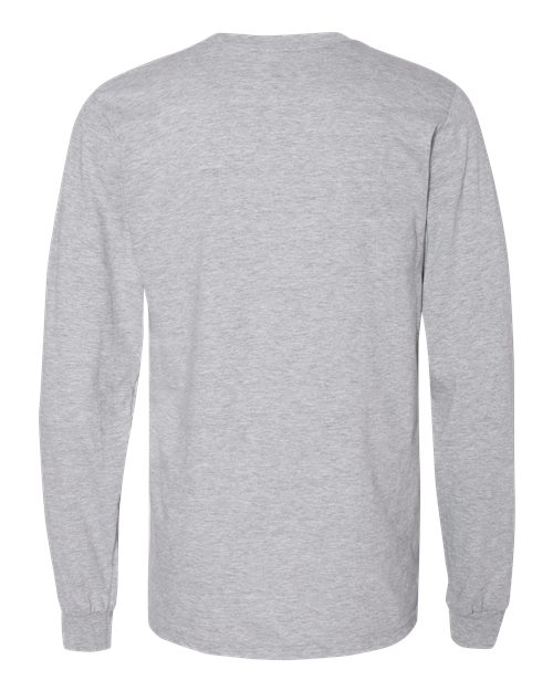Back Product Heather Grey