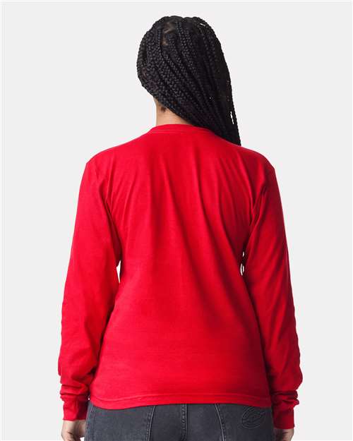 Back Model Red