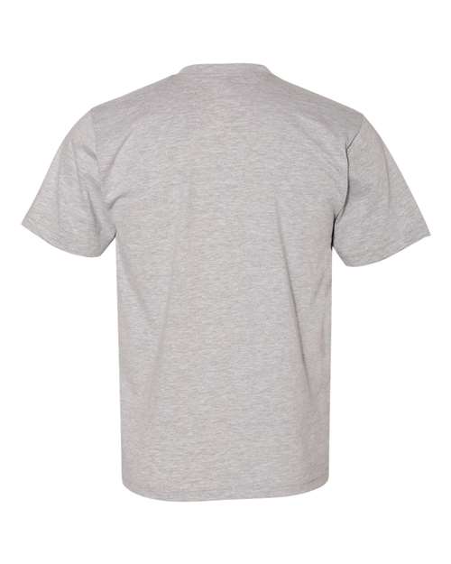Back Product Heather Grey