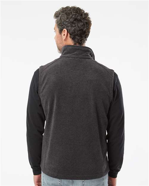 Back Model Charcoal Heather