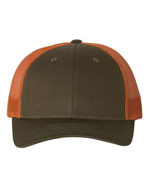 Product Dark Loden/ Jaffa Orange