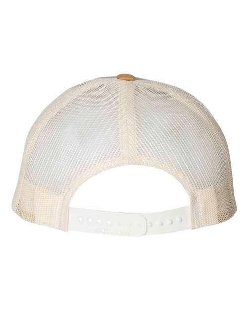Back Product Heather Grey/ Birch/ Amber Gold