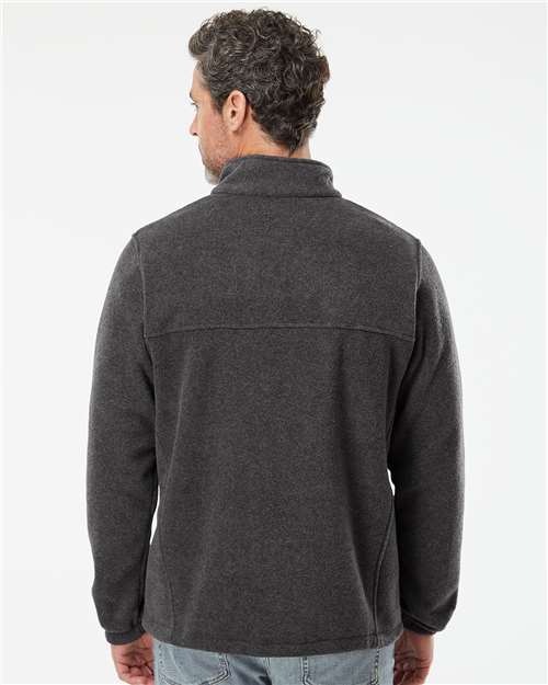 Back Model Charcoal Heather