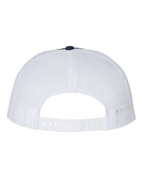 Back Product Navy/ White