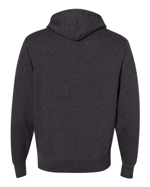 Back Product Charcoal Heather