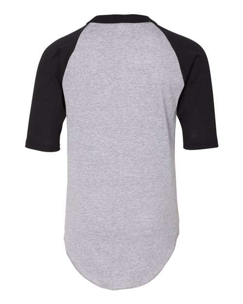 Back Product Athletic Heather/ Black