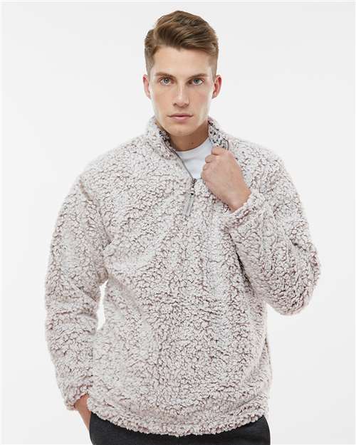 Model Oatmeal Heather
