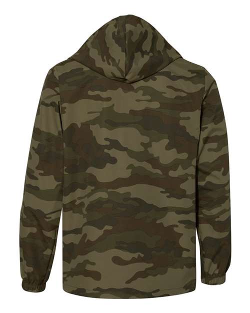 Back Product Forest Camo