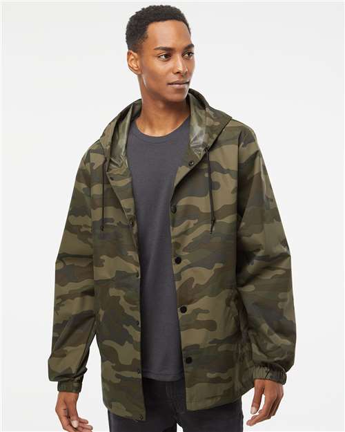 Model Forest Camo
