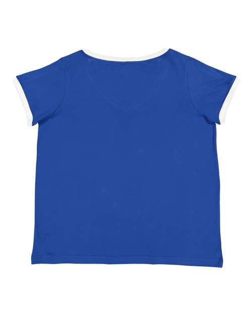 Back Product Royal/ White