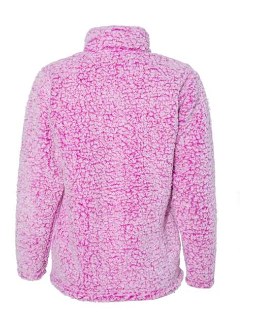 Back Product Magenta Heather