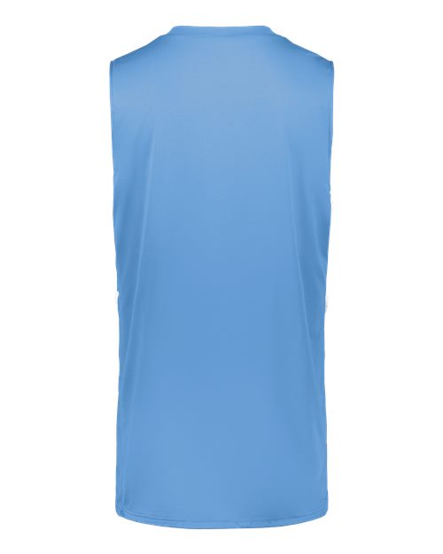 Back Product Columbia Blue/ White