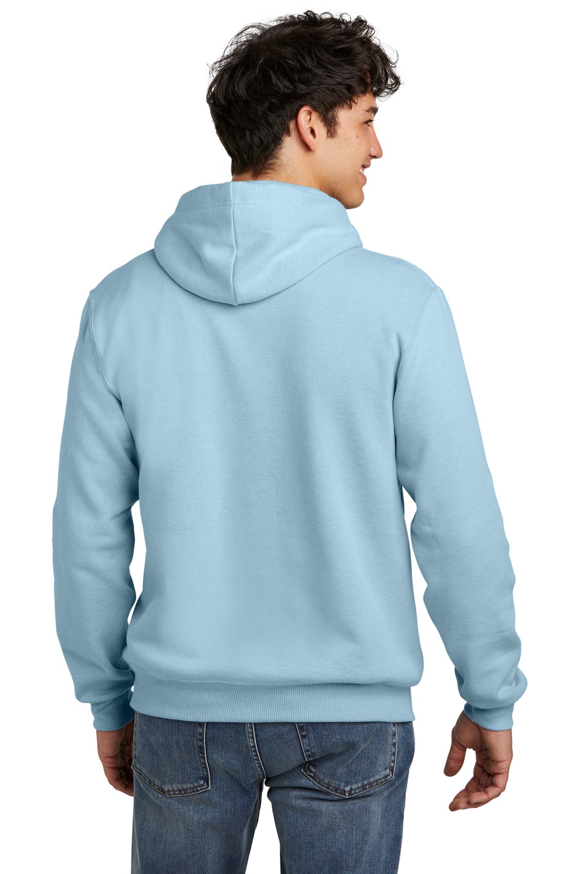 Back Model Cloud Heather