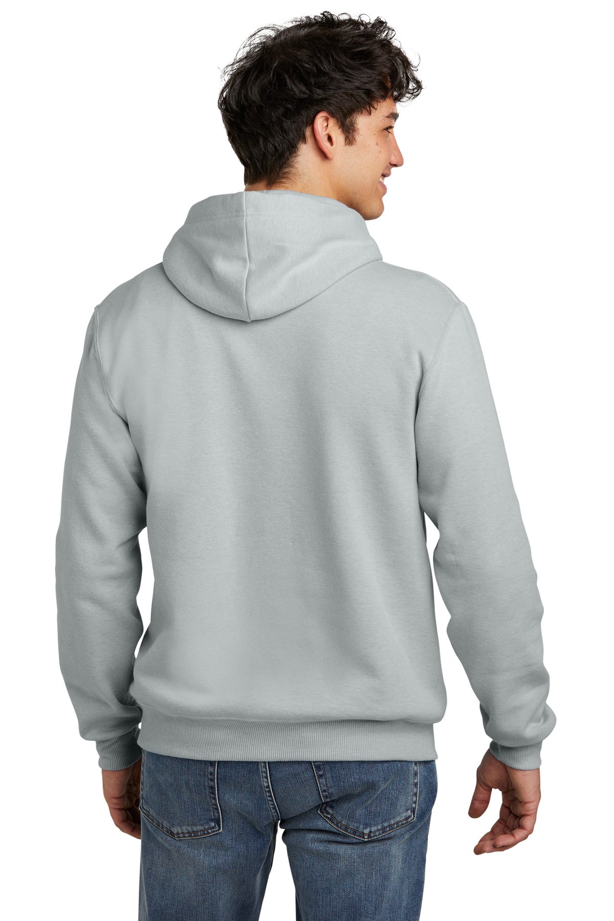 Back Model Frost Grey Heather