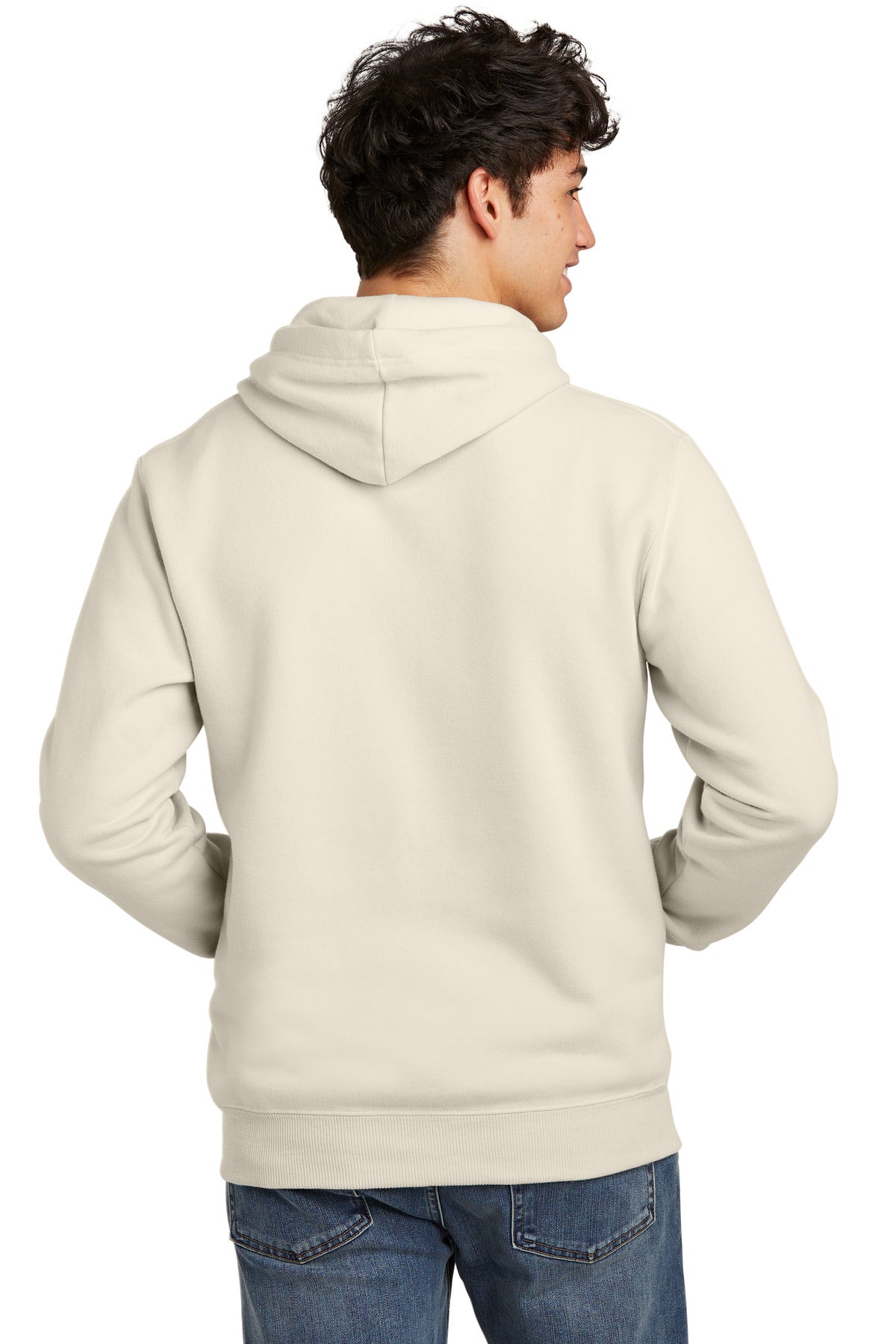 Back Model Sweet Cream Heather