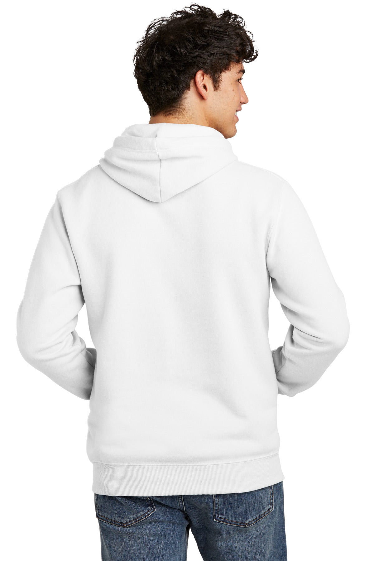 Back Model White