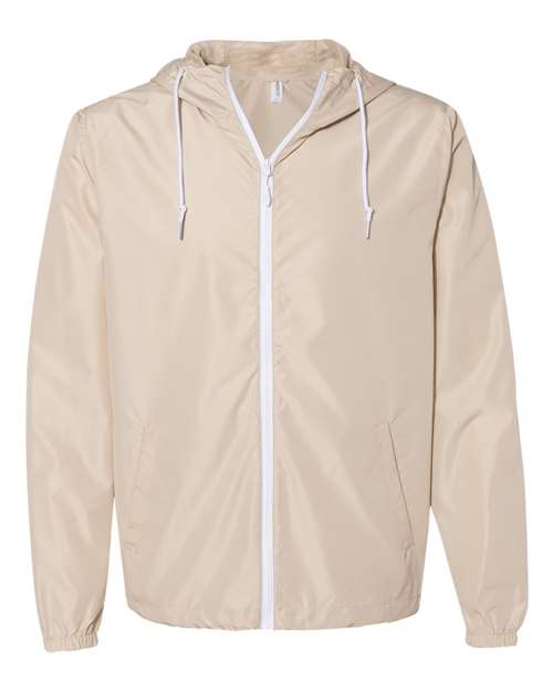 Product Classic Khaki/ White Zipper