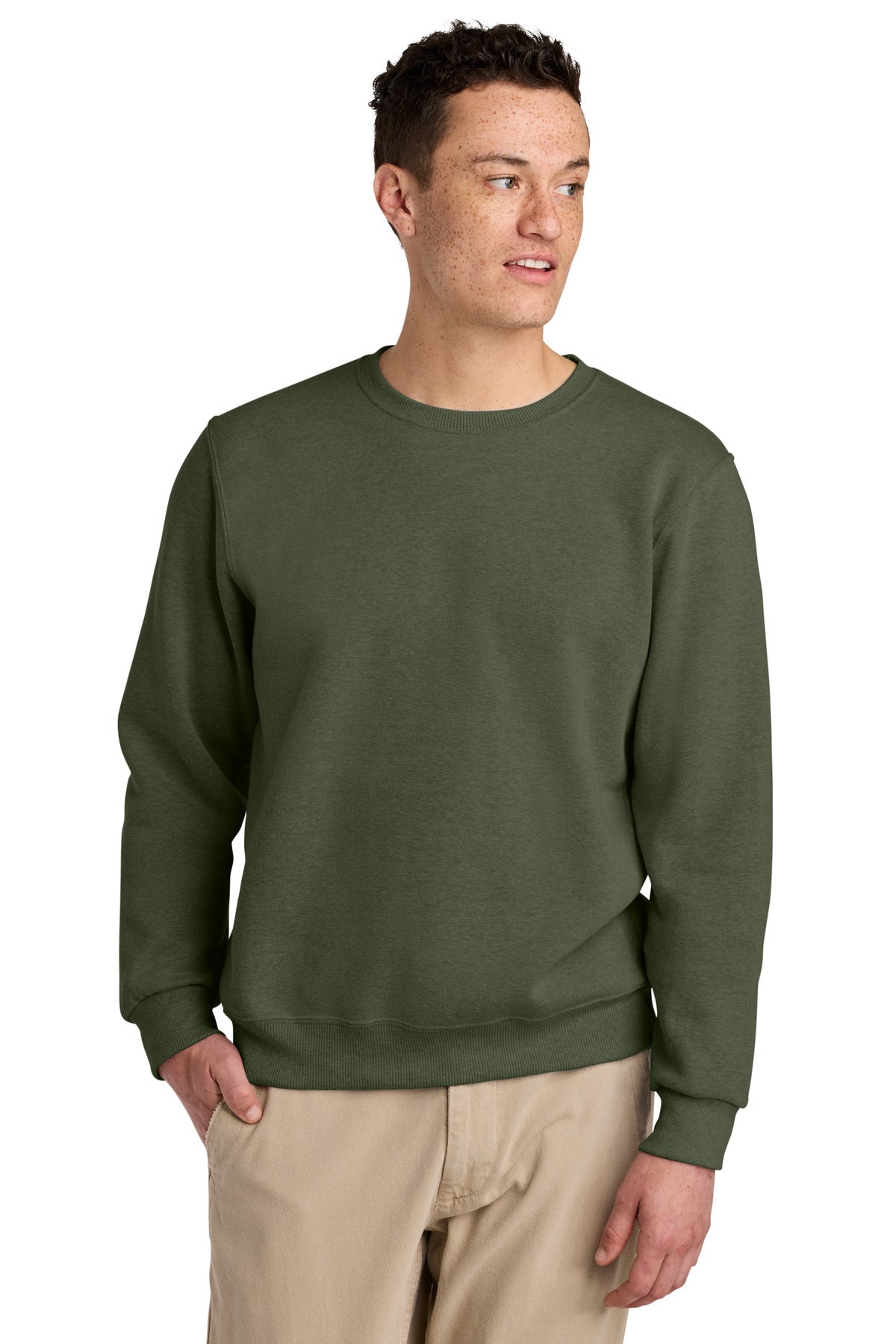Model Military Green Heather