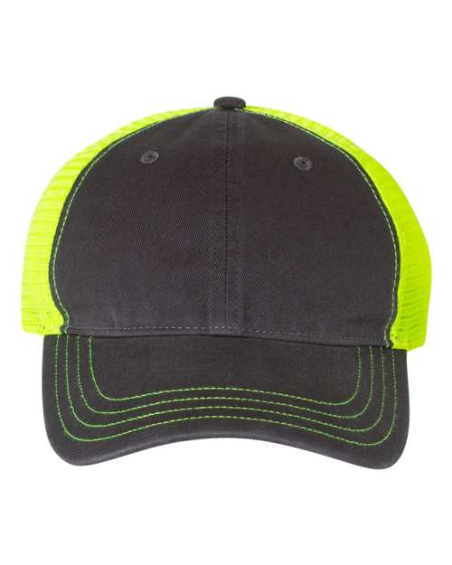 Product Charcoal/ Neon Yellow
