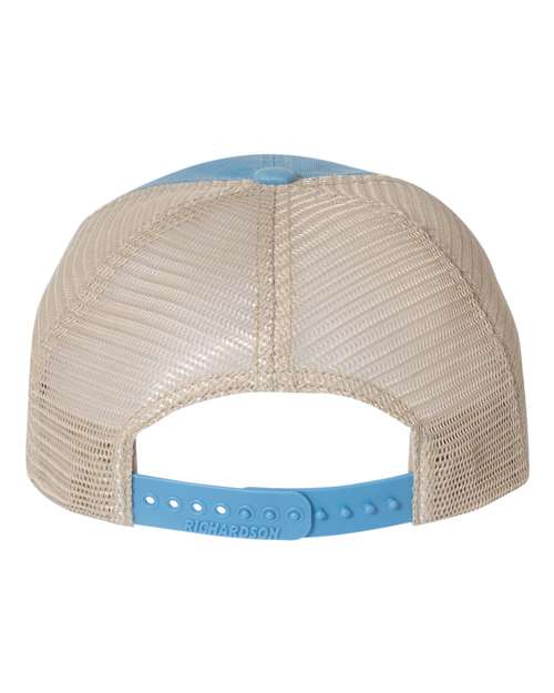 Back Product Columbia Blue/ Khaki