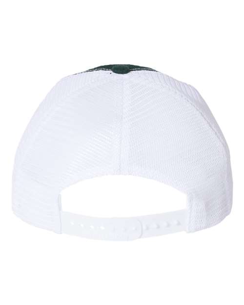 Back Product Dark Green/ White