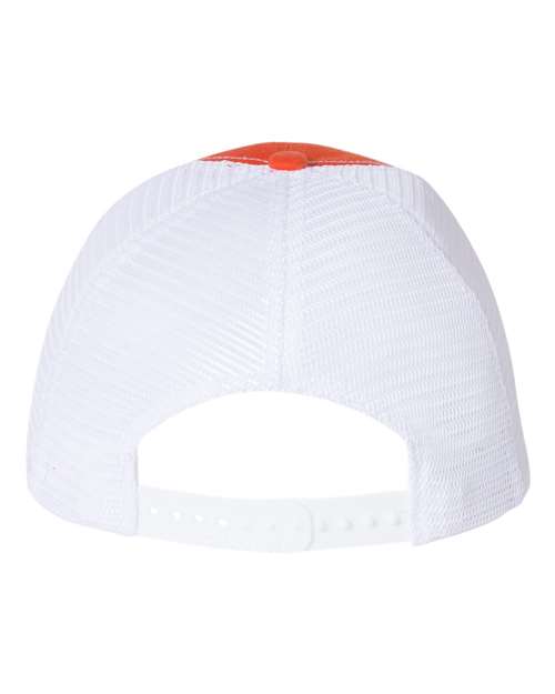 Back Product Orange/ White