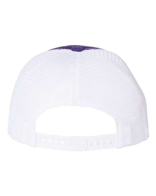 Back Product Purple/ White