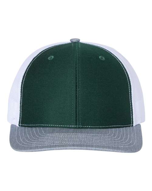 Product Dark Green/ White/ Heather Grey