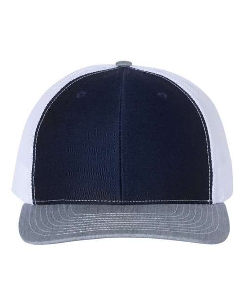 Product Navy/ White/ Heather Grey