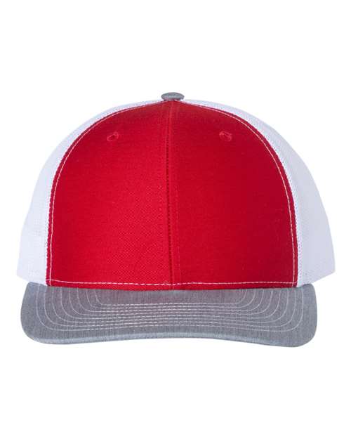Product Red/ White/ Heather Grey