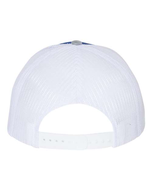 Back Product Royal/ White/ Heather Grey