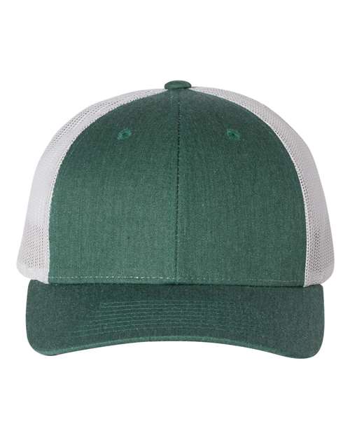 Product Heather Dark Green/ Silver