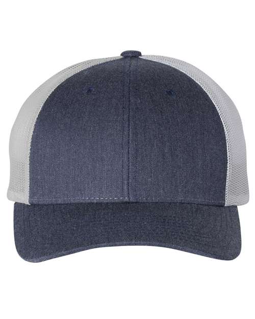 Product Heather Navy/ Light Grey