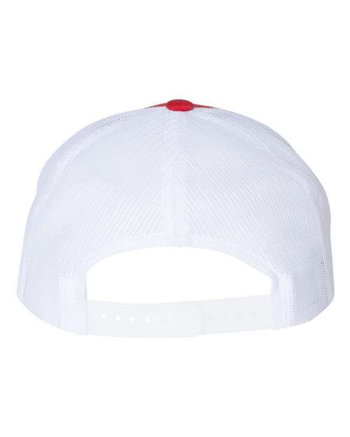 Back Product Red/ White