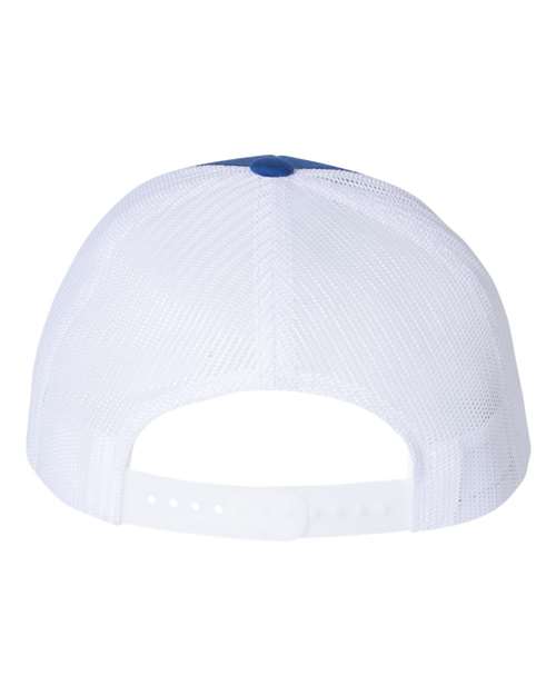 Back Product Royal/ White