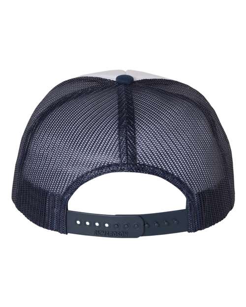 Back Product White/ Navy