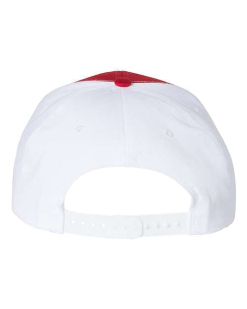 Back Product Red/ White