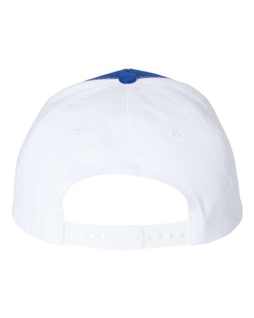 Back Product Royal/ White