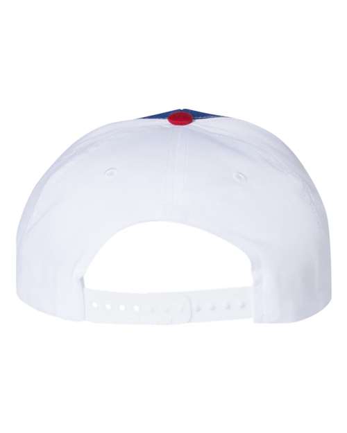 Back Product Royal/ White/ Red