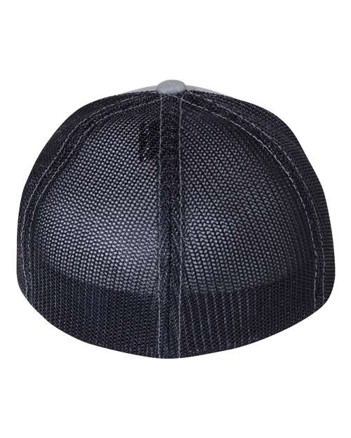 Back Product Heather Grey/ Navy