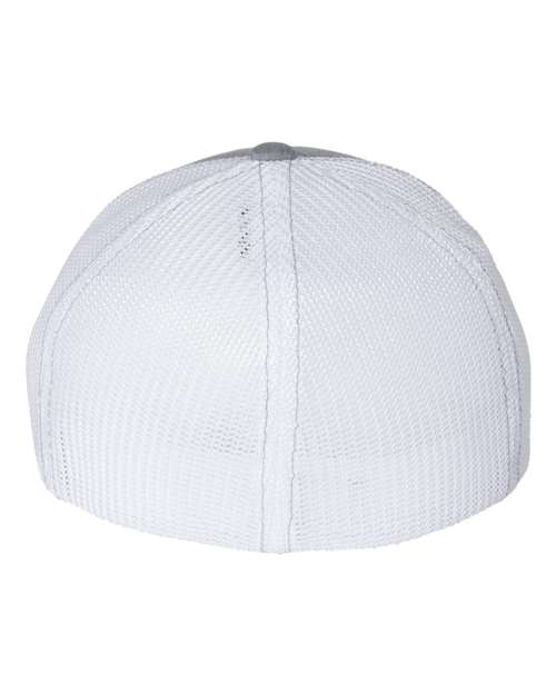 Back Product Heather Grey/ White