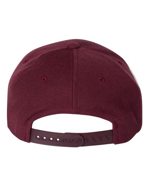 Back Product Maroon