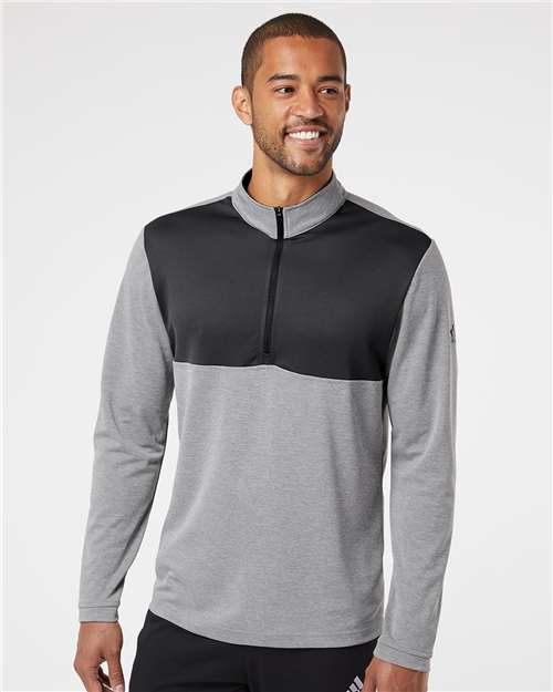 Model Grey Three Heather/ Carbon