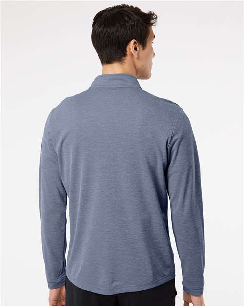 Back Model Collegiate Navy Heather/ Carbon